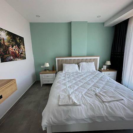Goelhisar Mavi Konak Apart Otel Exterior foto