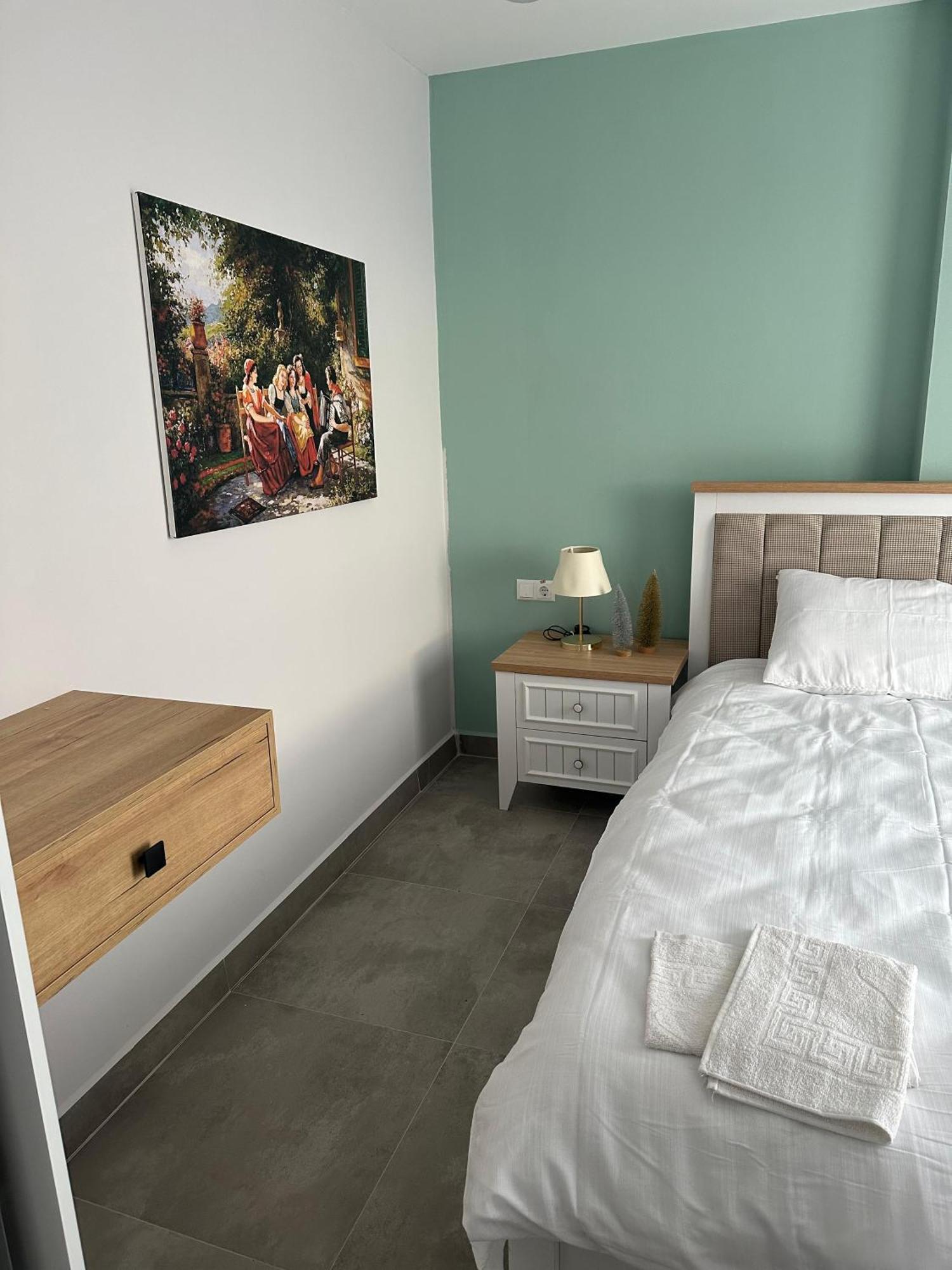 Goelhisar Mavi Konak Apart Otel Exterior foto